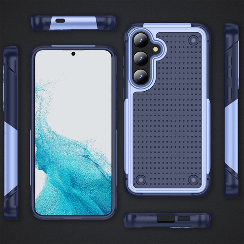 Thin Shockproof Hard PC Phone Case For Samsung Galaxy S25 Ultra S24 S23 S21 S10+ - Picture 65 of 71