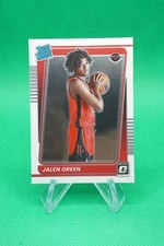 2021-22 Donruss Optic Base Rated Rookies #159 Jalen Green BG6
