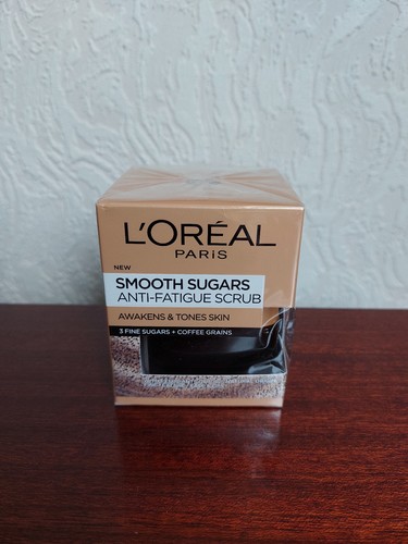 L'Oreal Smooth Sugars