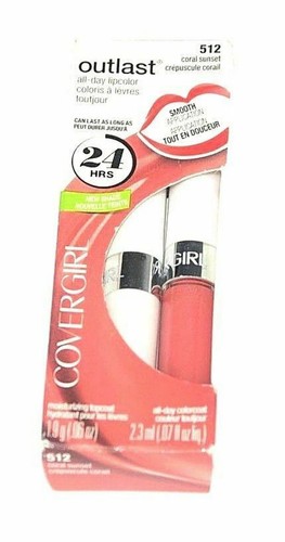 COVERGIRL Outlast 24HR Illumina Colore Labbra Idratante per Tutto il Giorno, - Foto 10 di 52