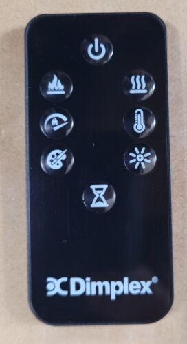 Dimplex 26 Zoll Multi-Fire XHD Elektrische Feuerbox mit Acryl Glut - schwarz - Bild 8 von 21