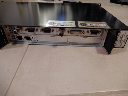 Haivision hai1020 AC Pro Audio Visual Network System HD - Picture 7 of 8