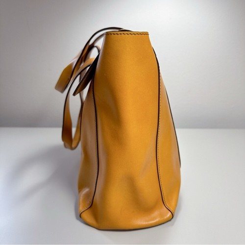 Borsa a tracolla Gap donna taglia unica in pelle cognac - Foto 7 di 16