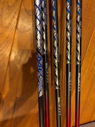 NEW DUNLOP XXIO 12 iron set of 5 6-PW MP1200 Flex S - Picture 3 of 4