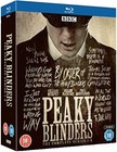 Peaky Blinders DVDs & Blu-ray Discs