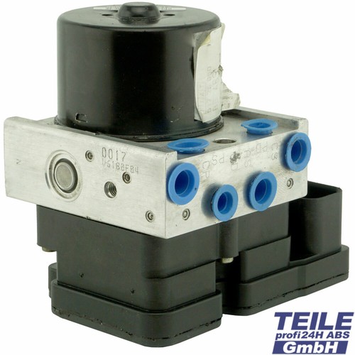 ABS Steuergerät FIAT 51725050 10020700274 10097016003 24 Monate Garantie* - Bild 1 von 6