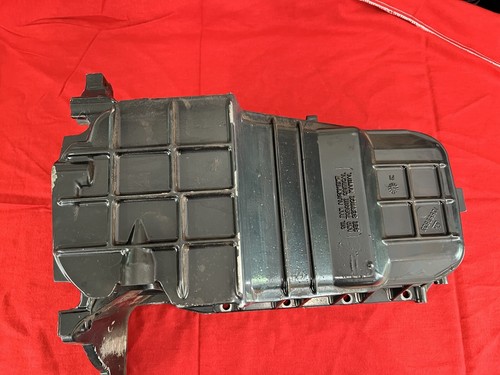 MERCRUISER VOLVO 4.3 V6 ALUMINUM OIL PAN # 12559253 - Picture 2 of 8