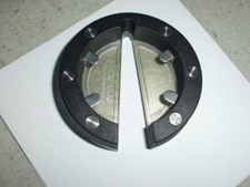 menu design J. Wagner Flaschenöffner Edelstahl Wasser-Saftflasche-Drehöffner neu