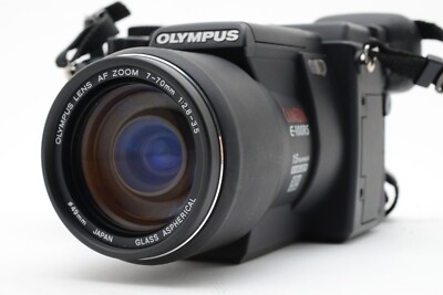 OLYMPUS CAMEDIA E-100RS オリンパス キャメディア OLYMPUS CAMEDIA E-100RS Compact Digital Camera Near Mint!!! From