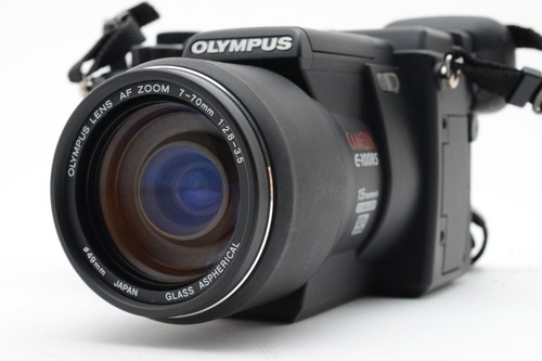 "N Mint!!!!" OLYMPUS CAMEDIA E-100RS Compact Digital Camera From Japan #20250417 - Picture 2 of 12