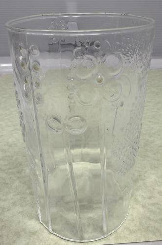 2 ittala Finland Oiva Toikka Nuutajarvi Flora 4,5" Trinkgläser Tumbler Rarität - Bild 9 von 13