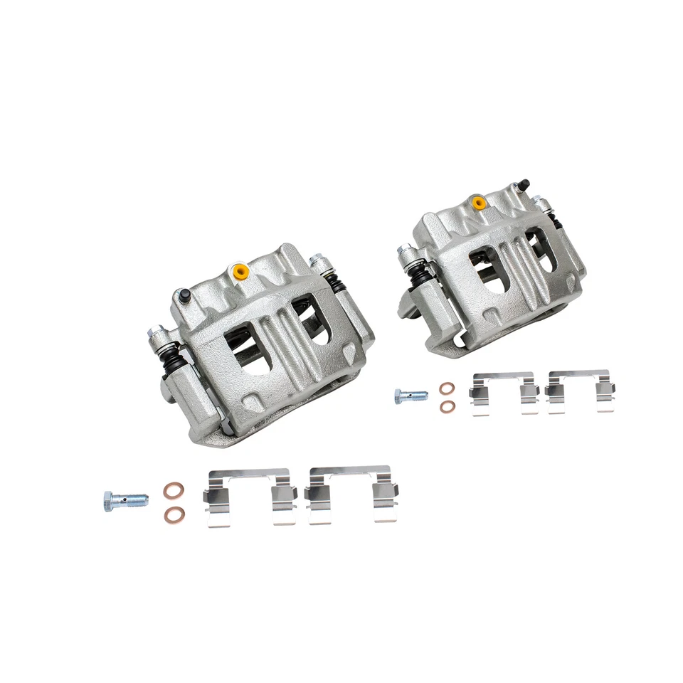 Pinzas delanteras pastillas de freno para Ford Explorer Sport Ranger Mazda B2300 B3000 B4000 Foto 4 de 4