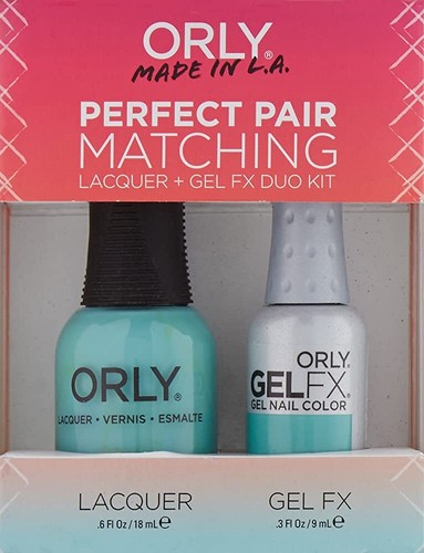 Orly Perfect Pair Matching Gel & Polish Duo (Nail polish 0.5oz & Gel Fx 0.33oz) - Picture 5 of 70