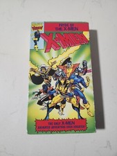 X-Men - Pride of the X-Men (VHS, 1992)