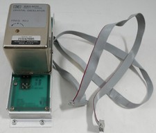 Agilent/HP 10811-60111 Crystal Oscillator 10.000 MHz w/Mounting Board & Frame #3