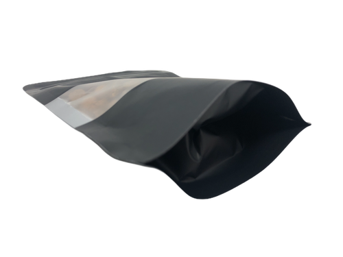 Stand Up Color Foil Aluminum Window Resealable Bags 4"x 6" & 3.5"x 5" - Picture 14 of 21