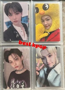 Stray Kids Felix Photocard Christmas Evel for sale | eBay