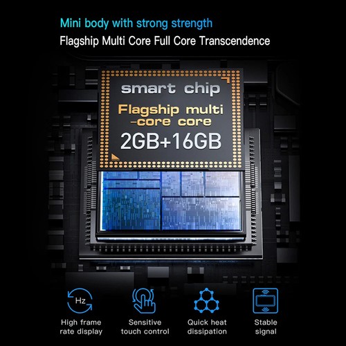 Unlocked SOYES XS15 MiNI Phone SmartPhone Android 8.1 3.0'' Dual SIM 2GB+16GB - Picture 3 of 20