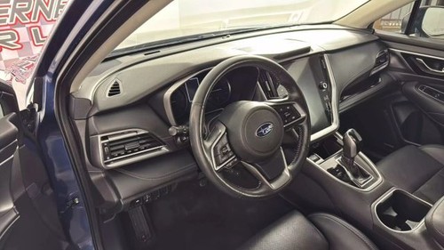 2022 Subaru Legacy Limited Sedan 4D - Picture 10 of 12