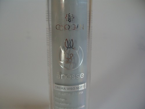 Chogan 2 Organic Face Cream Day And Night Eselmilch anti Age Dryer Skin Je 1.7oz - Picture 4 of 6