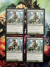 4x Bramblewood Paragon - Morningtide MTG - Never Played NM