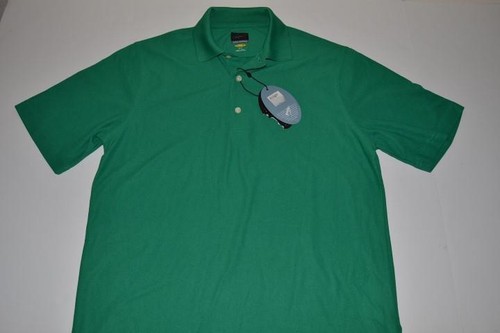 GREG NORMAN GOLF GRÜN DRY FIT POLOSHIRT HERREN GRÖSSE SMALL S NEU - Bild 1 von 5