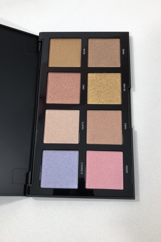 Paleta de iluminadores de impacto estelar MORPHE 8S — Nueva en caja ~ ¡Auténtica! - Imagen 6 de 12