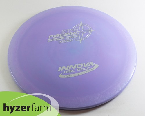 Innova STAR FIREBIRD *scegli colore e peso* Hyzer Farm disco golf - Foto 8 di 17