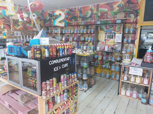Barratt Spogs - price per 100g - pick and mix classic sweets - Picture 2 of 5