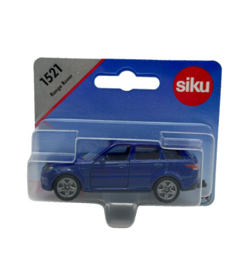 siku  1521 Range Rover Land SUV Gelände Sammler Auto Modell