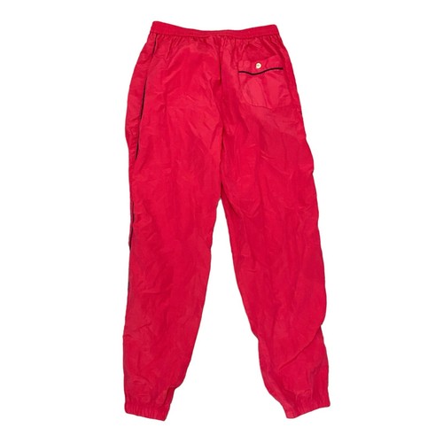 Vintage Liz Claiborne Track Suit Nautical Set Jacket Jogger Pants Red Womens M - Picture 11 of 12
