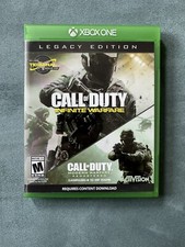 Call of Duty: Infinite Warfare - Legacy Edition (Microsoft Xbox One, 2016)