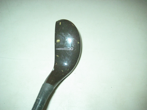 slightly used Ram Custom vintage Wooden Head putter 35 inch RH - Picture 5 of 8