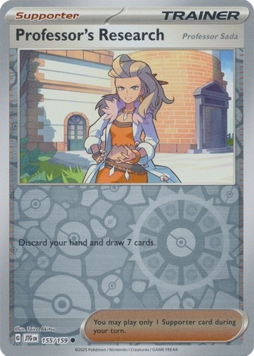 Choose Your Card Trainer Reverse Holo/Holo Near Mint Scarlet Violet Pokemon Tcg - Picture 116 of 162