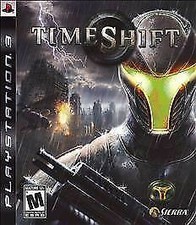 TimeShift (Sony PlayStation 3, 2007)