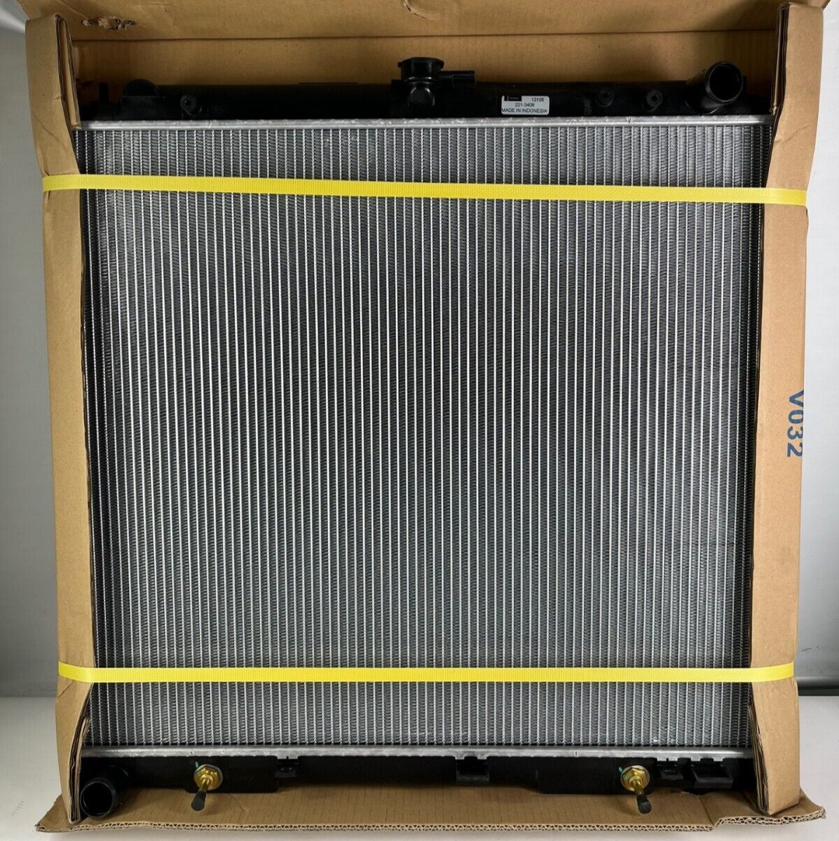Denso 221-3409 Radiator For Nissan Frontier Pathfinder Xterra | eBay