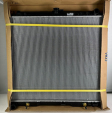 Denso 221-3409 Radiator For Nissan Frontier Pathfinder Xterra