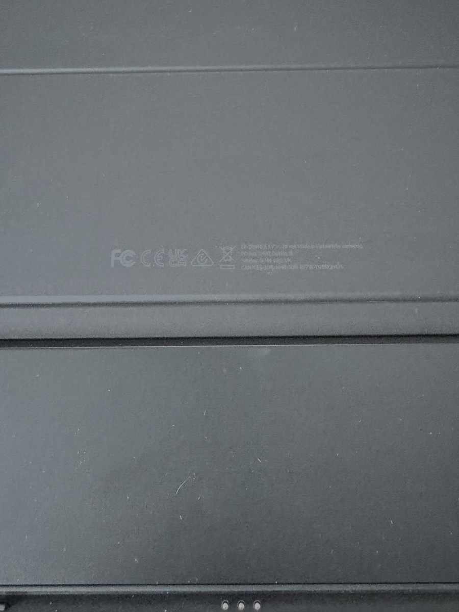 OEM Samsung Book Cover Keyboard Slim EF-DX910 for Samsung Galaxy