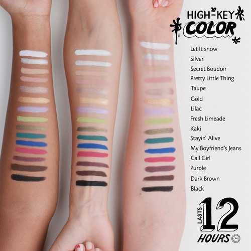 Sephora Collection Jumbo eye shadow & liner 12HR wear WATERPROOF GENUINE - Picture 2 of 13