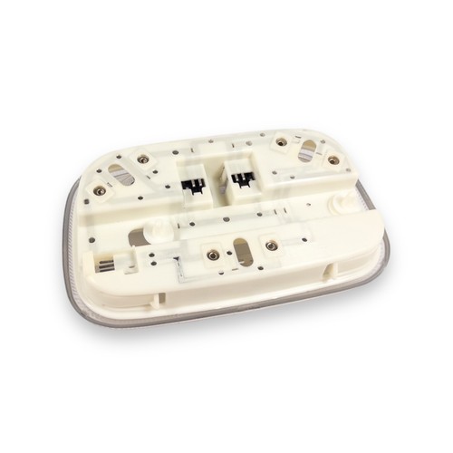 2001-2012 Escape/Tribute White Cream Overhead Rear Center Dome Light - Picture 8 of 10