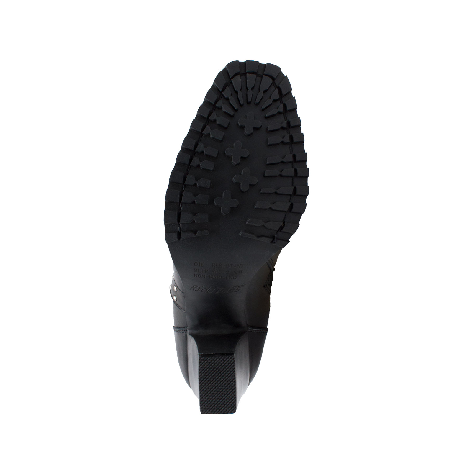 Women's 12 12 12 Heeled Buckle Boot Black, Size - 6 f0e692 Women's 12 12 12 Heeled Buckle Boot Black, Size - 6 f0e692