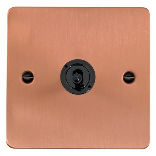 Interruptores de luz FRGB de placa plana de oro rosa, enchufes, atenuadores, cocina, fusible - Imagen 16 de 45
