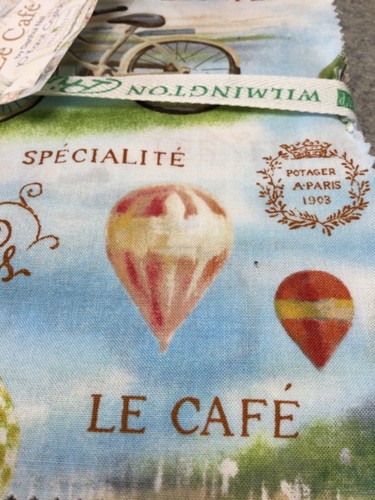 LE CAFE 10 ZOLL QUADRATE VON DANHUI NAI FÜR WILMINGTON DRUCKE - Bild 14 von 17