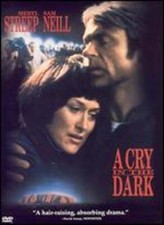 A Cry in the Dark by Fred Schepisi: Used