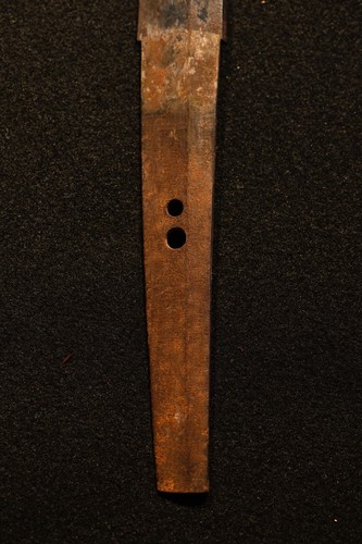 Wakizashi Japanese antique sword 49.4cm blade Mumei Edo era koshirae - Picture 14 of 19