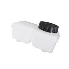   VW Volkswagen Beetle Dual Circuit Brake Master Cylinder Conversion Reservoir