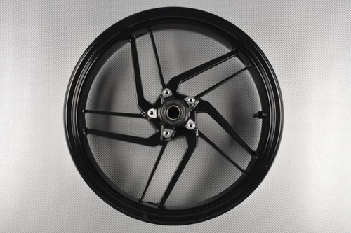 Cerchio Anteriore Nero 4,35Kg DUCATI PANIGALE 1199 2013-2014 - Picture 1 of 3