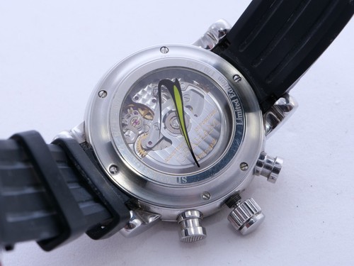 Graham Brawn GP Silverstone G-BGP-001. Limited Edition 250 watches. - Picture 11 of 23