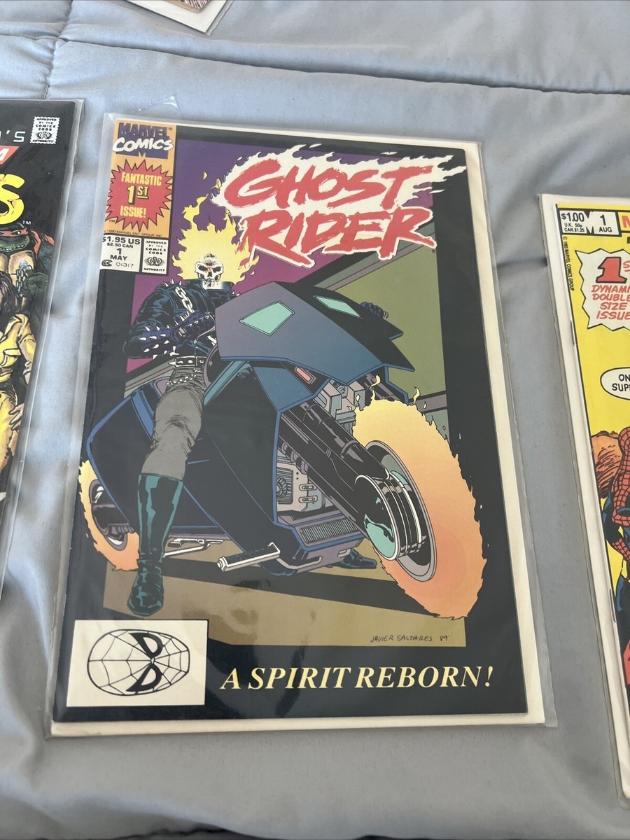 Ghost Rider: Danny Ketch Epic Collection #1 (Marvel, 2023
