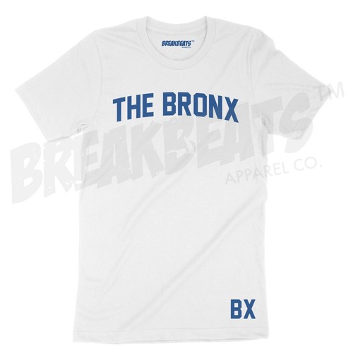 T-Shirt The Bronx New York City Design Grafik Hip Hop schwarz Herren S-4XL - Bild 22 von 45